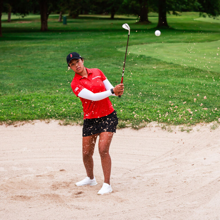 Women's Golf Program 