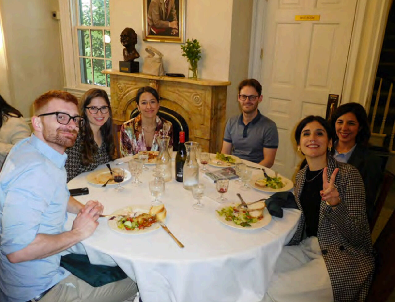 Italian Department Graduate Fund  image number 0