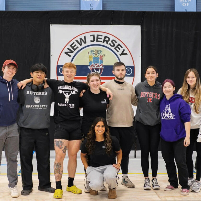 Rutgers Olympic Weightlifting Club 