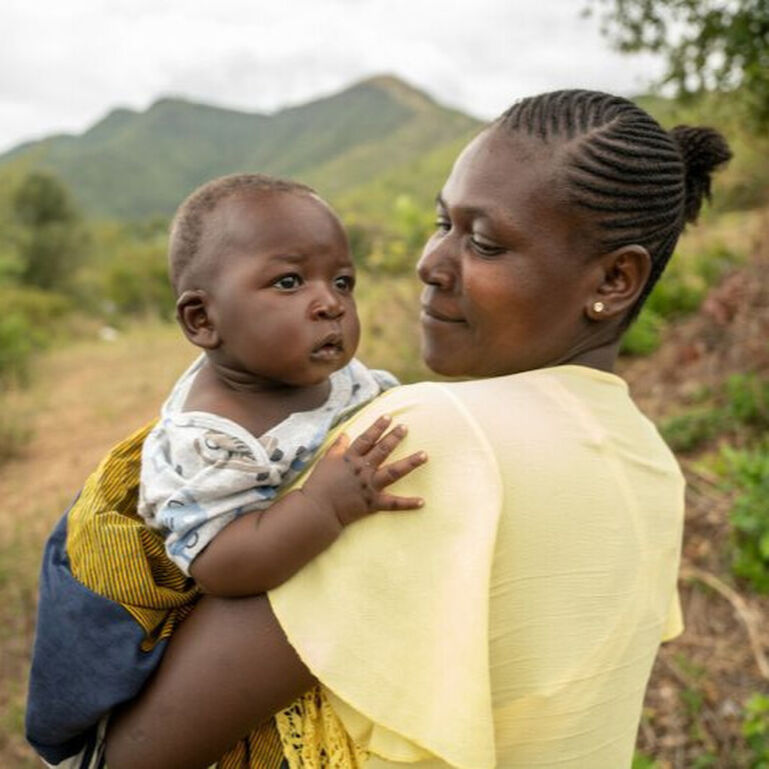 Program for Child Health, Nutrition, and Development 