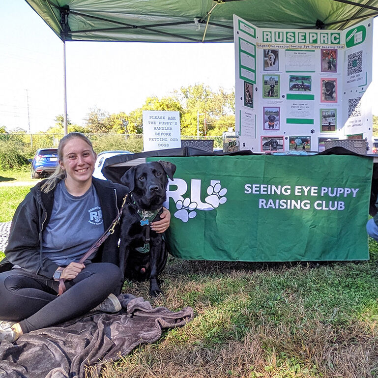 Rutgers University Seeing Eye Puppy Raising Club (RUSEPRC) Support Fund 