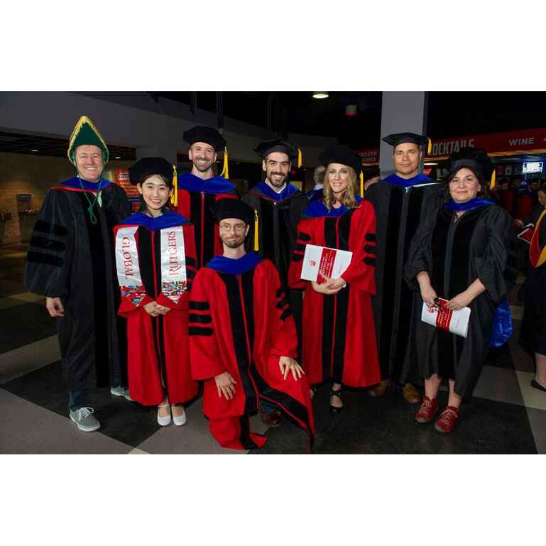 Rutgers-Camden Center for Computational and Integrative Biology (CCIB) Support Fund 