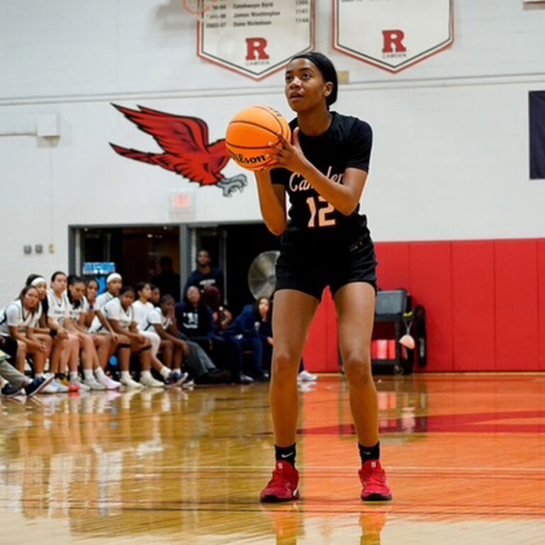 Rutgers – Camden Women’s Basketball 