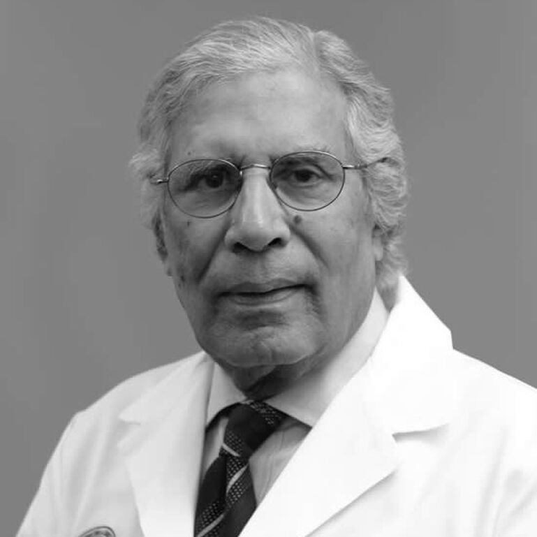 Photo of Dr. Bunyad Haider
