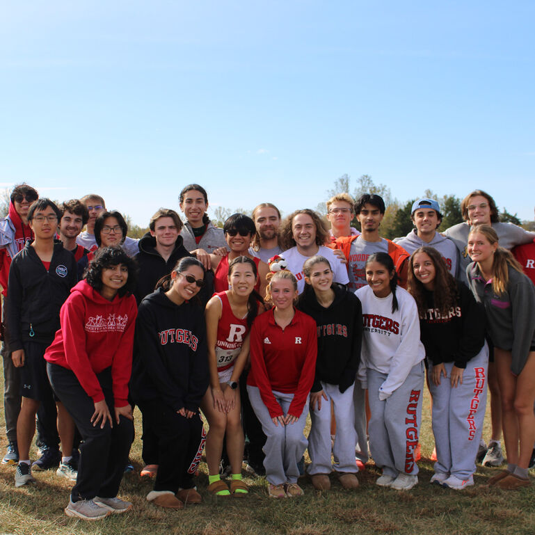 Rutgers Running Club 
