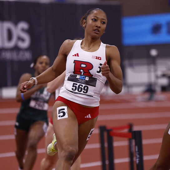 Track & Field and Cross-Country Program  image number 0