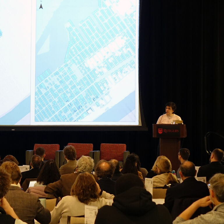 New Jersey Climate Change Resource Center Gift Fund 