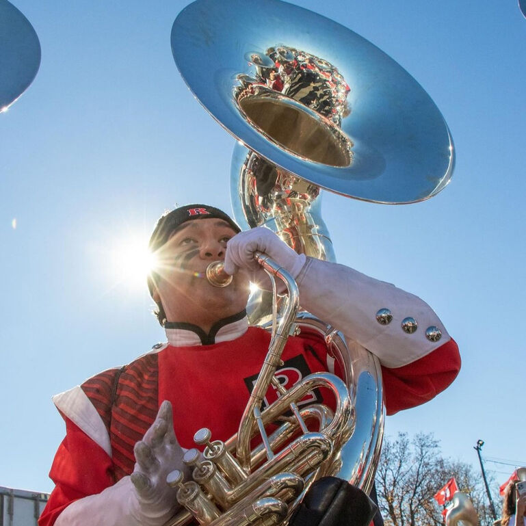 Marching Band Program 