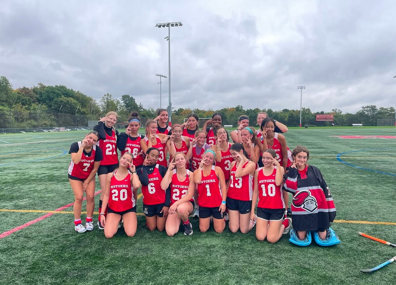 Rutgers Club Field Hockey  image number 0