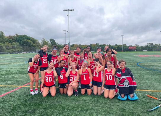 Rutgers Club Field Hockey  image number 0