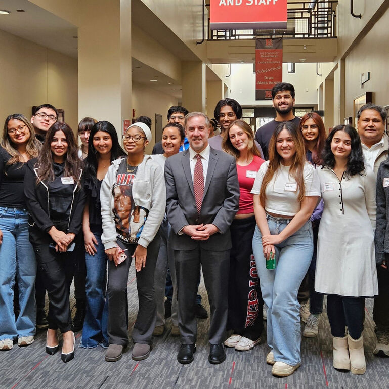 School of Management and Labor Relations Strategic Initiatives Fund 