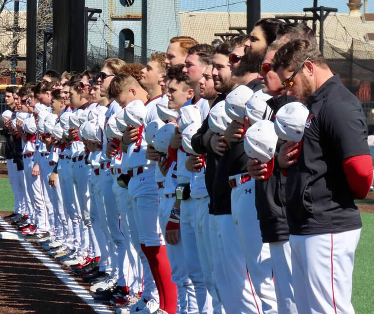 Rutgers-Camden Baseball 