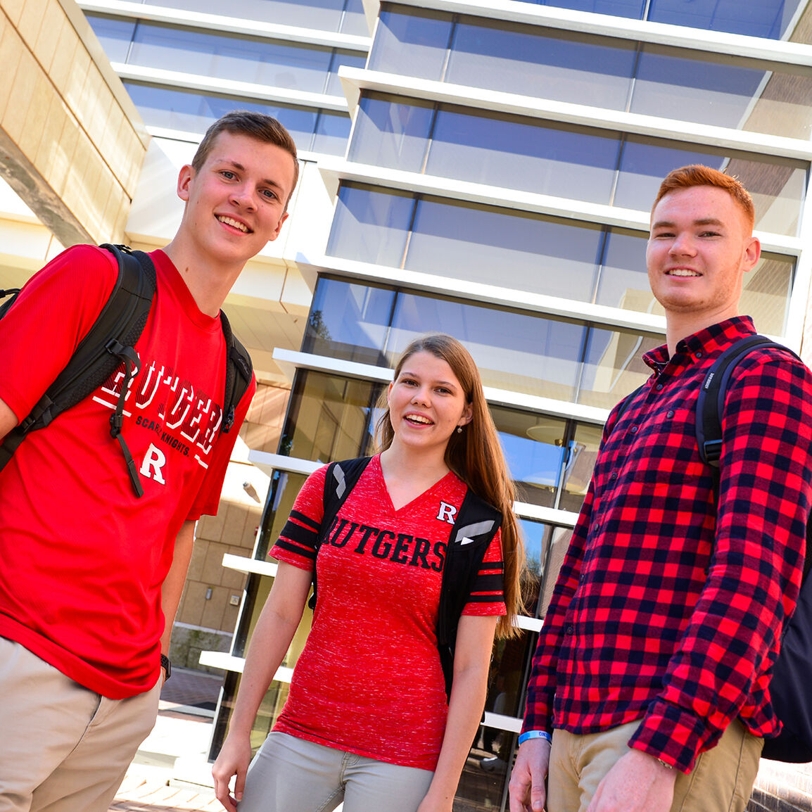 RutgersNew Brunswick Dean of Students Emergency Fund