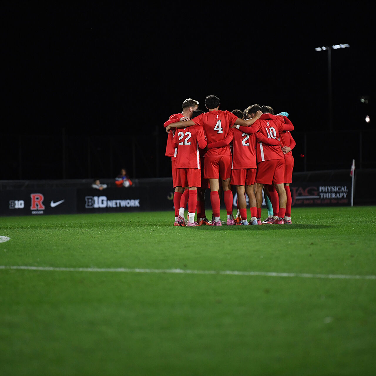 Men's Soccer Program  image number 0