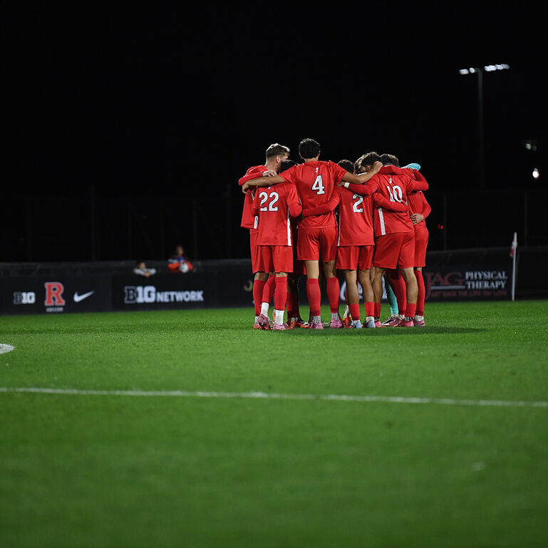 Men's Soccer Program 