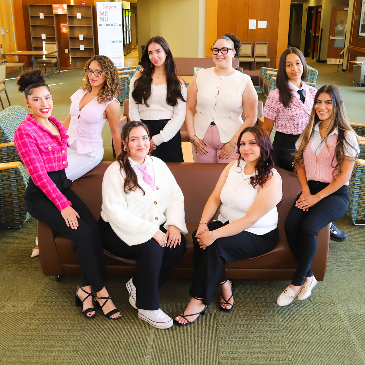 Rutgers-Camden MujeRes Student Organization Support Fund  image number 0