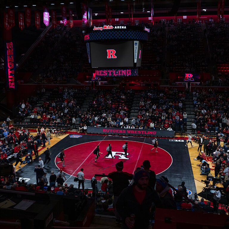 Wrestling Program 