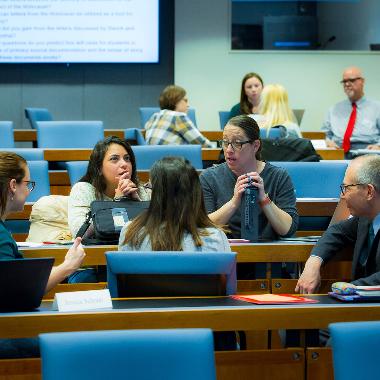 Holocaust Education Support Fund  image number 0