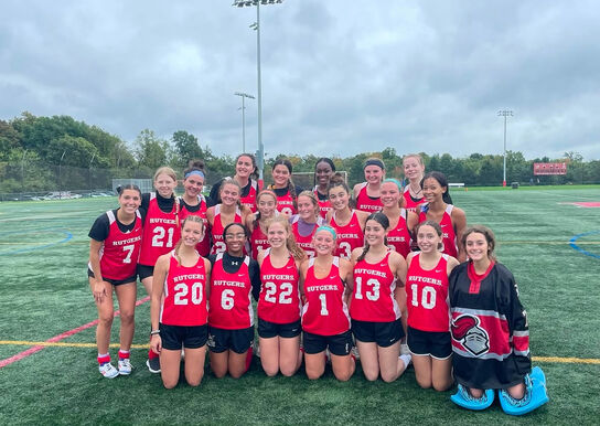 Rutgers Club Field Hockey  image number 1
