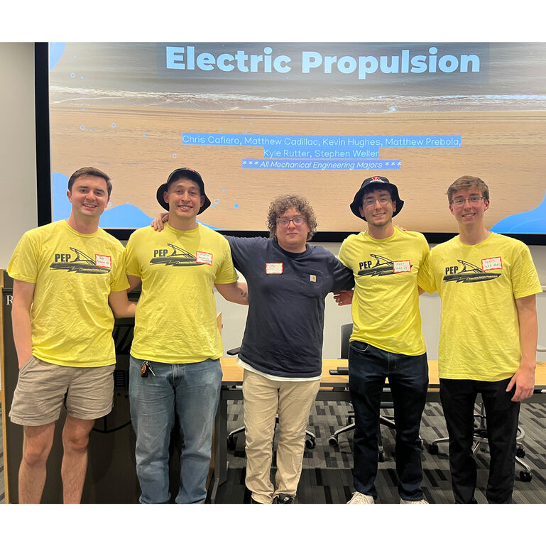 Promoting Electric Propulsion (PEP) Support Fund 