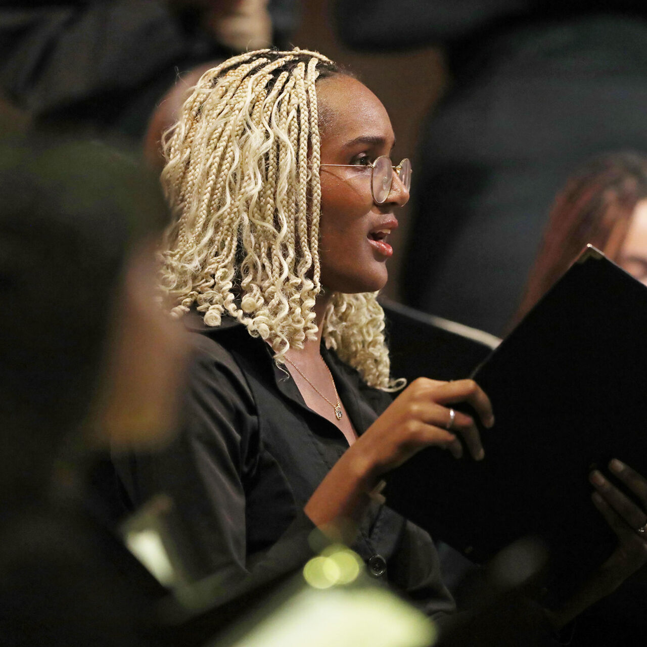 Kirkpatrick Choir  image number 0