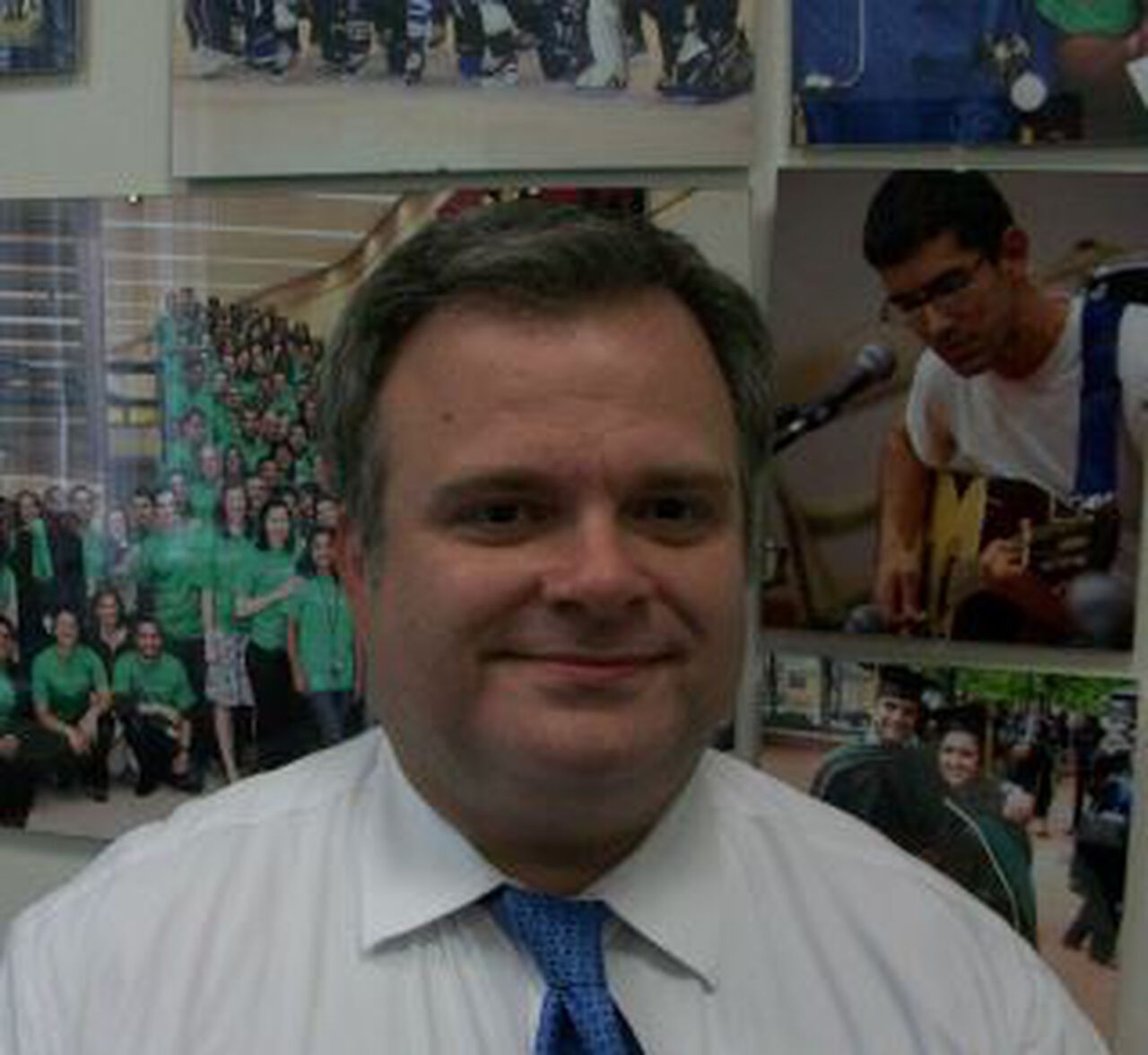 James Hill, PhD Memorial Scholarship  image number 1