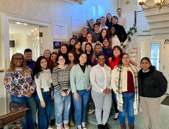 Eagleton Institute Alumni Fellowship Fund  image number 1