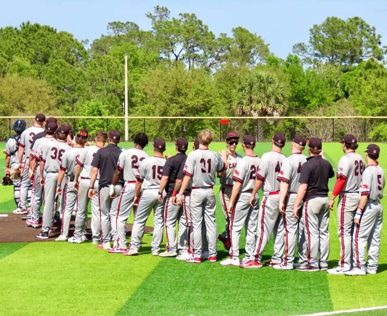 Rutgers-Camden Baseball 