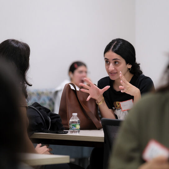 Rutgers University-Newark Honors College Scholarship Fund  image number 1