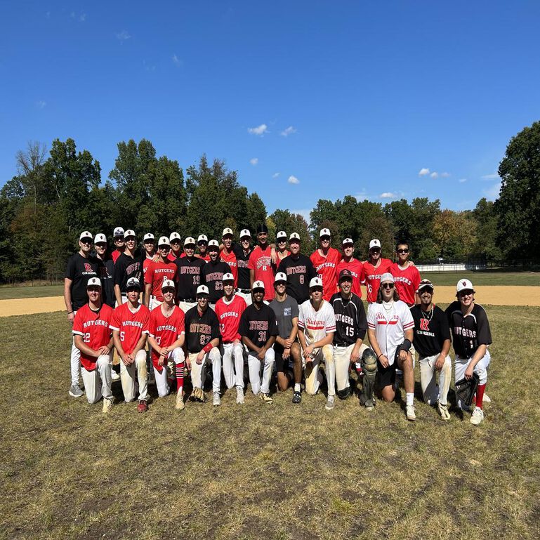 Rutgers Club Baseball 