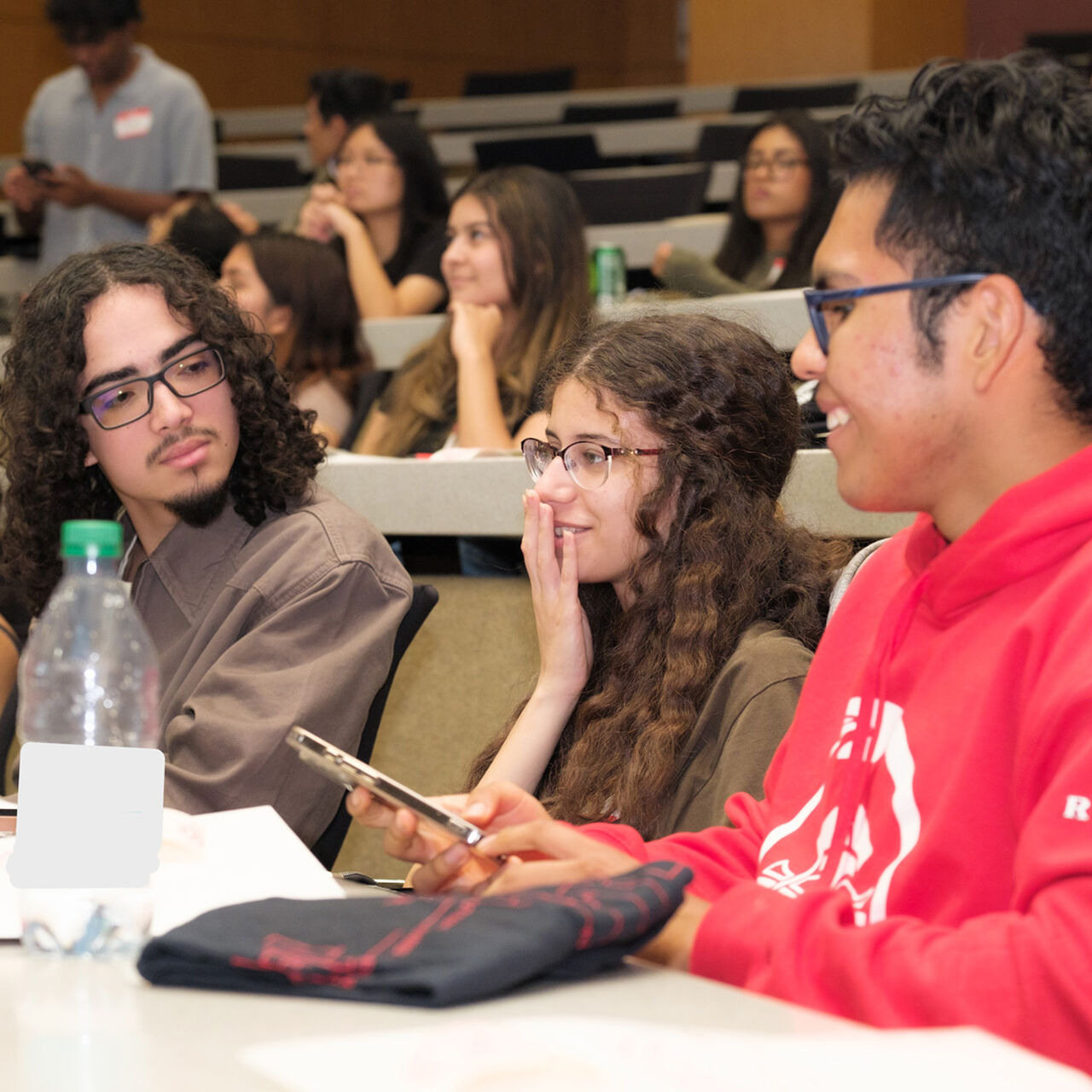 Rutgers University-Newark Honors College Scholarship Fund  image number 0