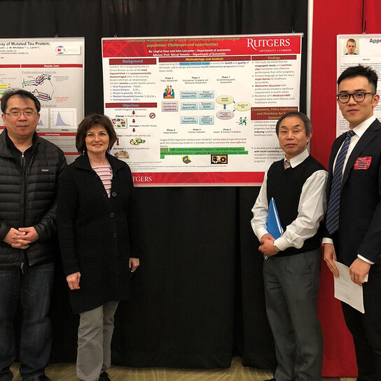 Economics Department at Camden Gift Fund  image number 1