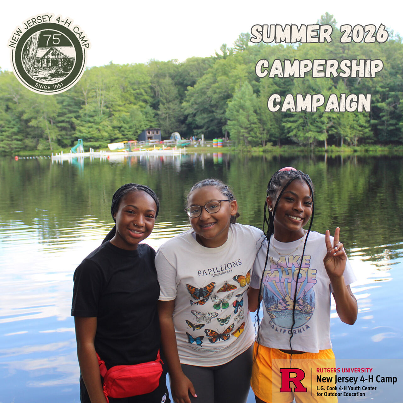 4-H Camp Gift Fund  image number 2