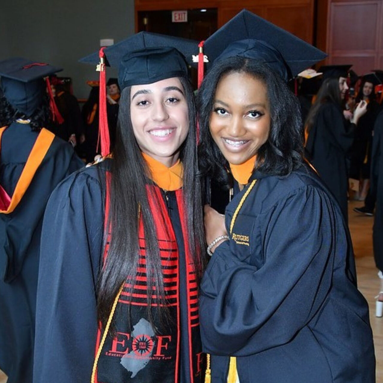 School of Nursing EOF Fund  image number 0