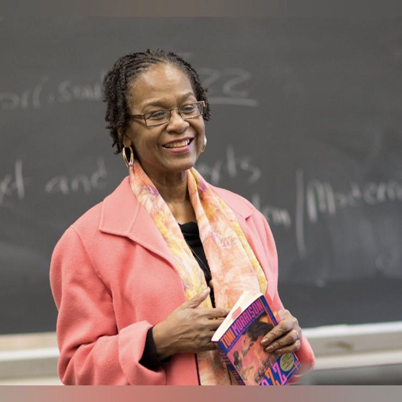 Dr. Cheryl A. Wall Endowed Memorial Fellowship  image number 0