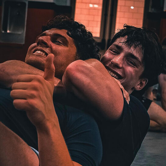Rutgers Brazilian Jiu Jitsu  image number 2
