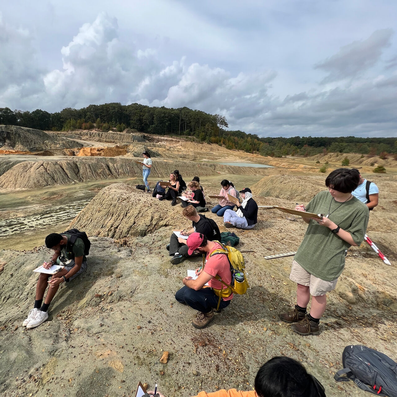 Geology Development Fund  image number 0