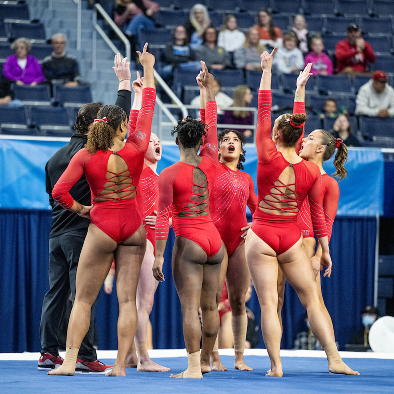 Women's Gymnastics Program  image number 0