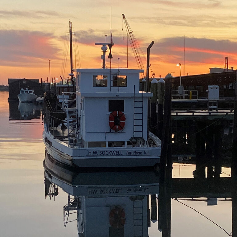 Harold Haskin Fisherman's Forum 