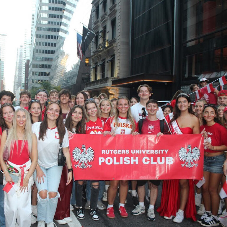 Rutgers University Polish Club 