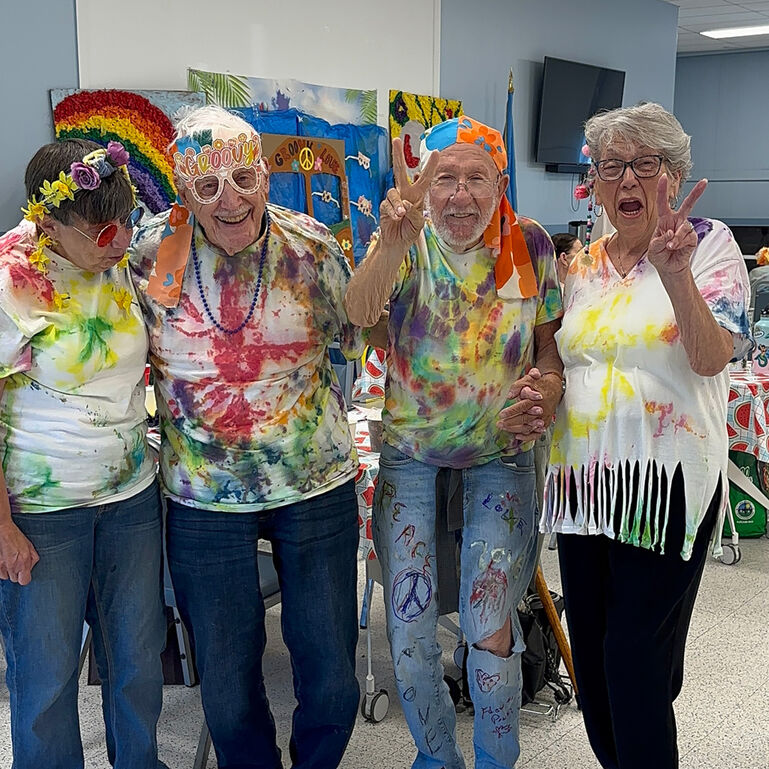FCHS Age-Friendly Initiatives Support Fund 