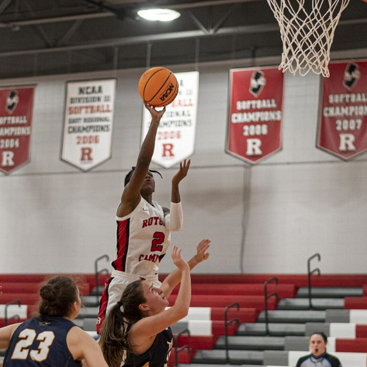 Rutgers – Camden Women’s Basketball  image number 0