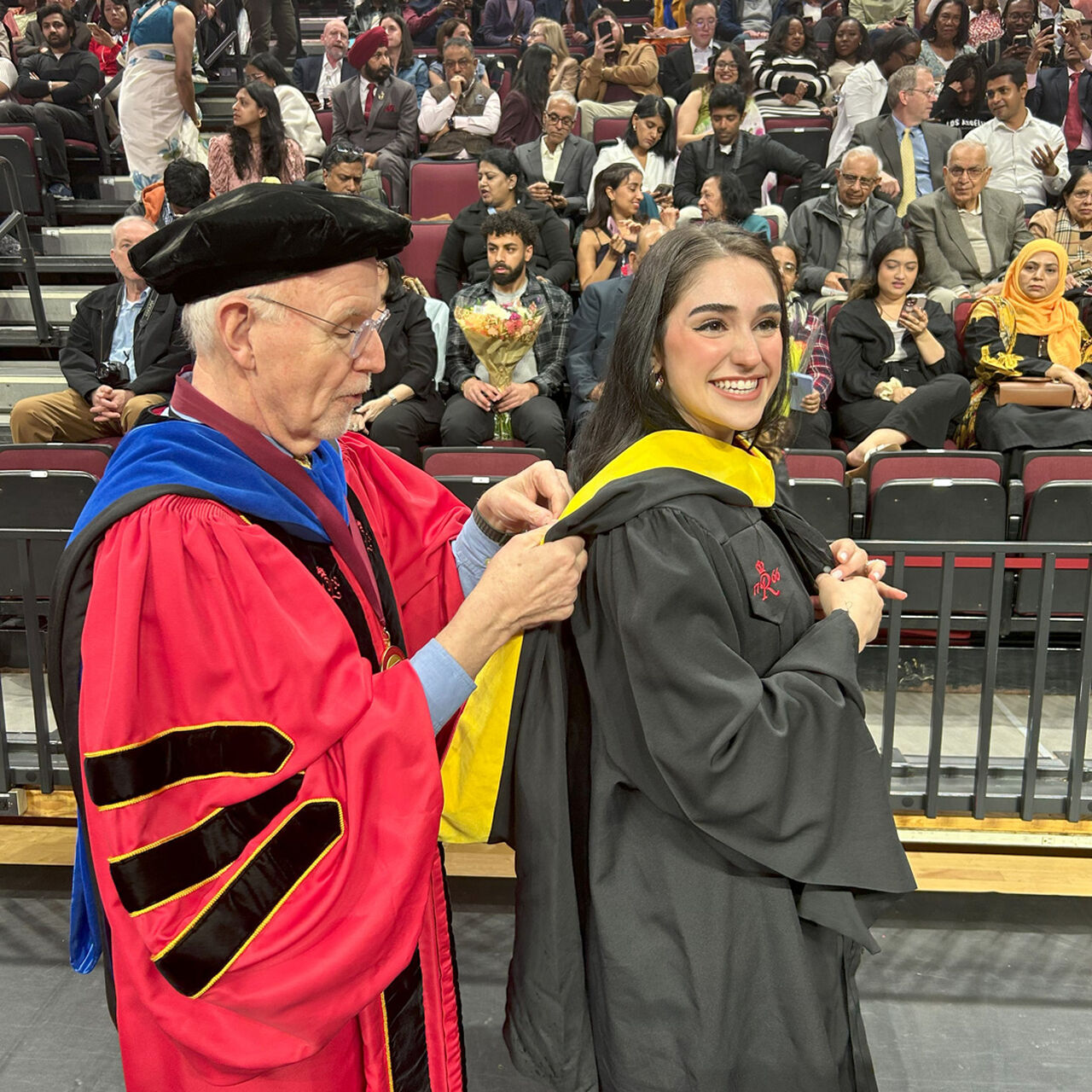 School of Graduate Studies Fellowship Fund  image number 0