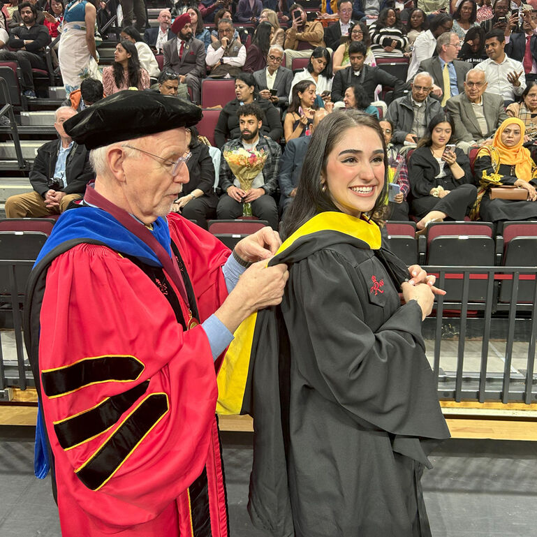School of Graduate Studies Fellowship Fund 