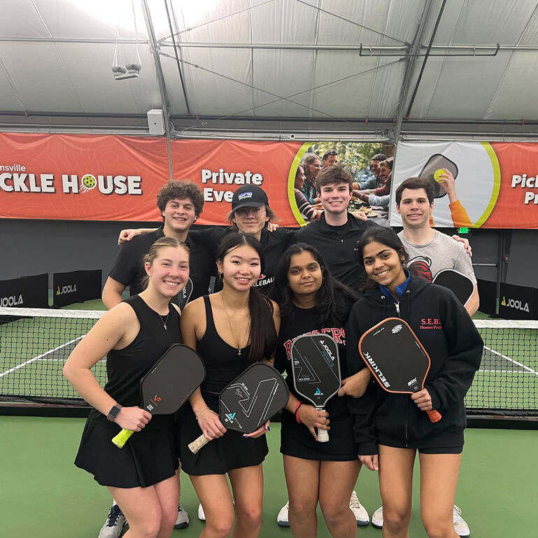 Rutgers University Pickleball Club 