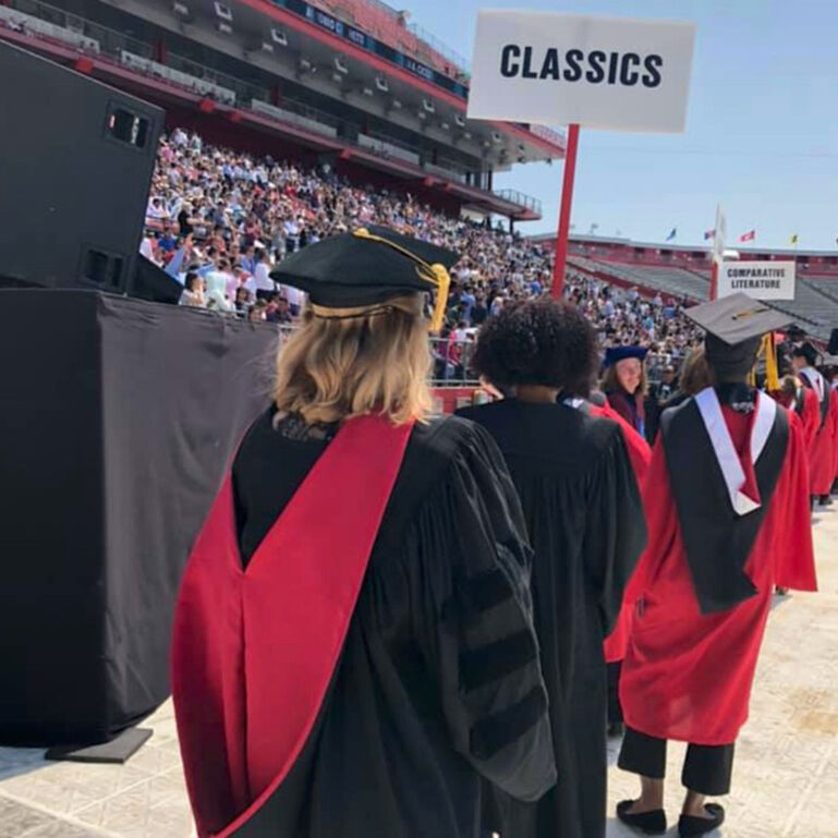 Classics Department Endowment 