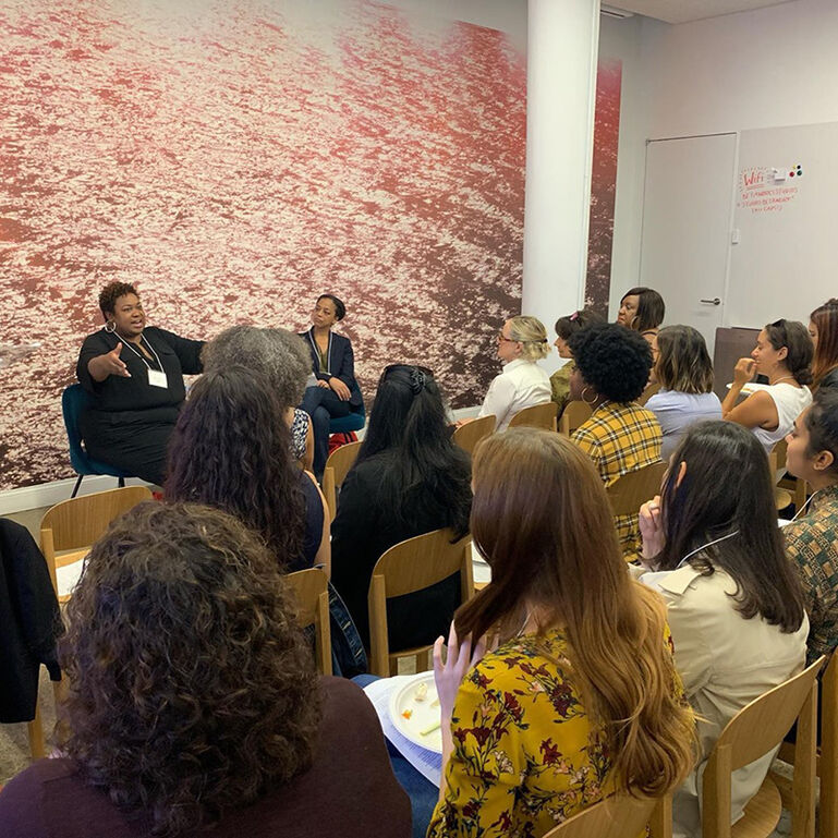 Alison R. Bernstein Media Mentoring Program Fund 