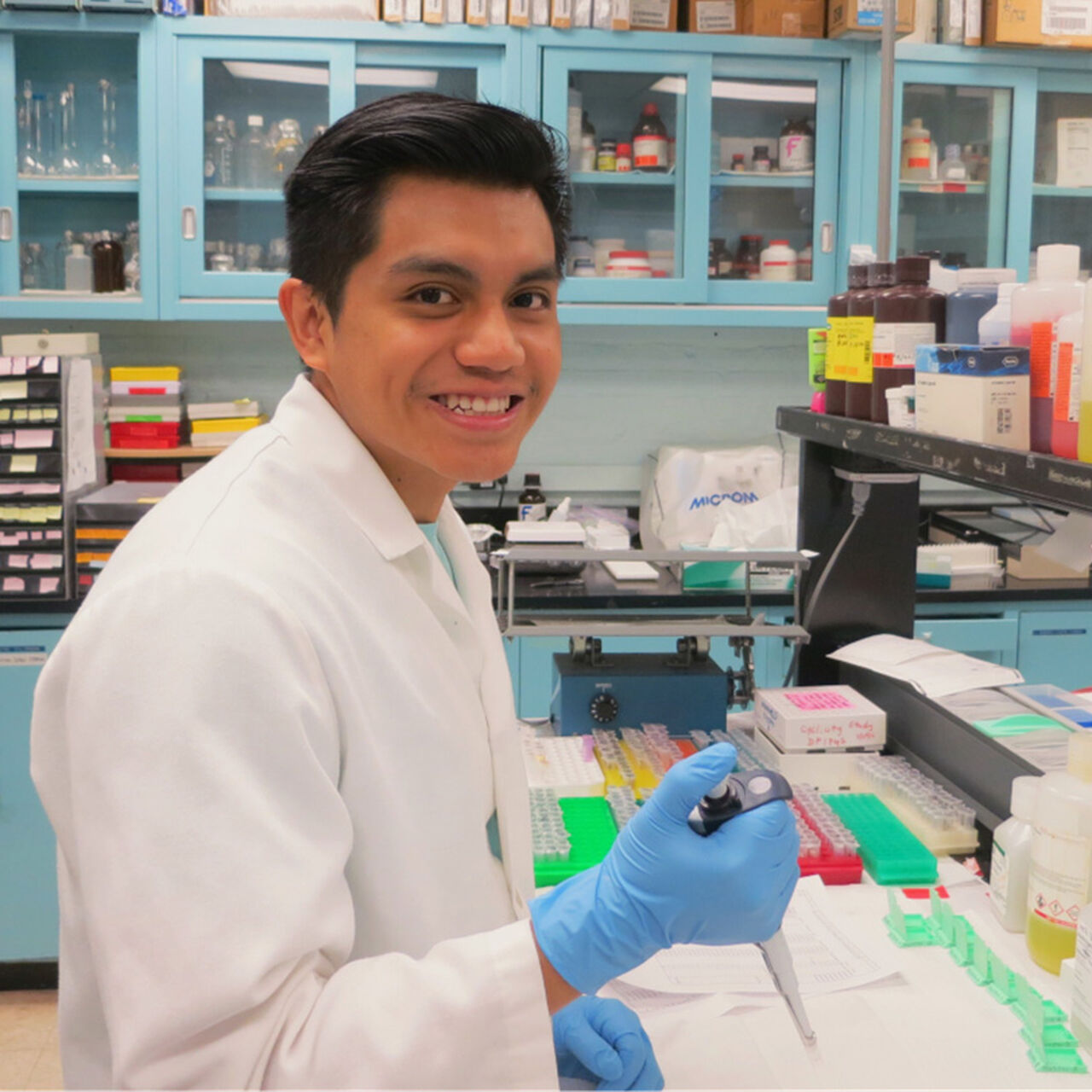 Division of Life Sciences (DLS) Development Fund  image number 0