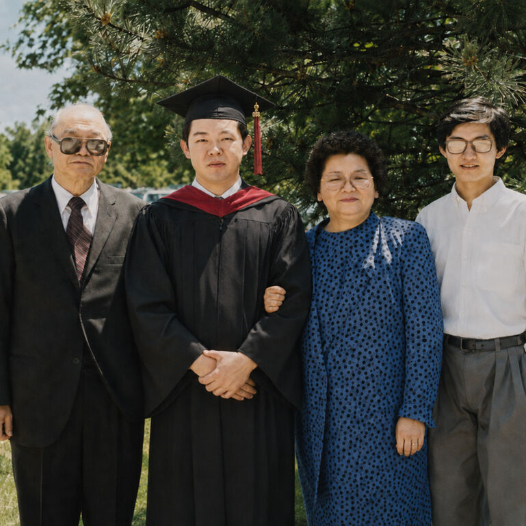 David S. and Dorothy B. Chen Endowed Scholarship 