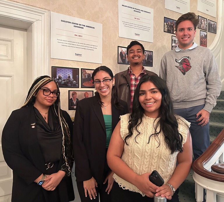 Rutgers-Eagleton Washington Internship Award Program Fund 